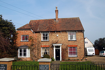The Manor House March 2012